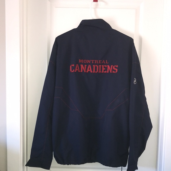 Reebok Montreal Canadiens Jacket - Picture 2 of 3